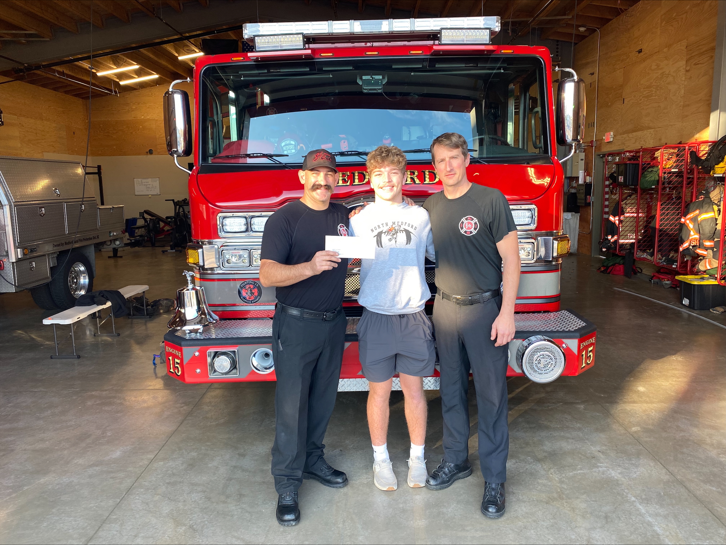 West Foundation Grant